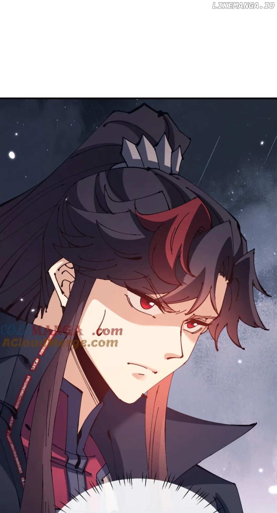 Master: This rebellious disciple is definitely not the Holy Son Chapter 131 - page 54